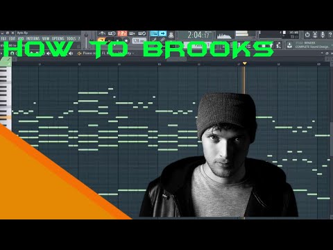 BROOKS IN UNDER 5 MINUTES