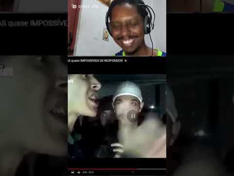 MAGRÃO PROFESSOR DE PORTUGUÊS! #batalhaderima #batalhadaaldeia #rimascompilation #magrao