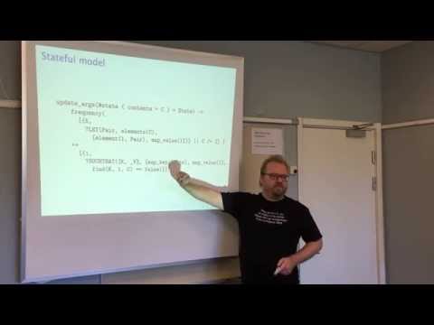 How I handled Erlang R18 Maps with QuickCheck - Quickcheck Workshop #1