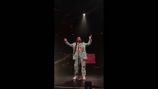 Kehlani - Hold Me By The Heart - Live in New York, NY - PlayStation Theater - 02.22.17