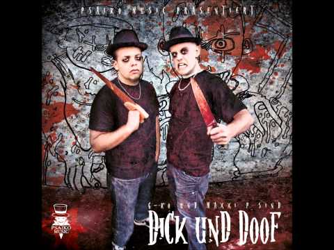Dick und Doof (G-Ko & MaXXi.P) - Kannibalen (feat. Cabo) (prod. by G-Ko)