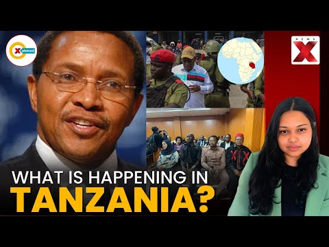 What Is Happening In Tanzania? 700+ Killed | Xplained By NewsX