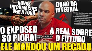 DONO DA INTEGRAL APARECE E MANDA RECADO! - POLÊMICA SAI DO CONTROLE APÓS NOVAS INFORMAÇÕES