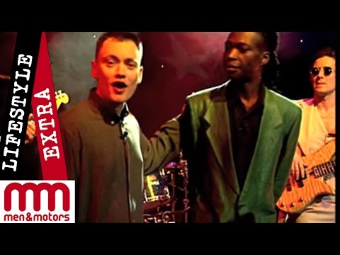 Terry Christian chats to Colin Young from The Foundations