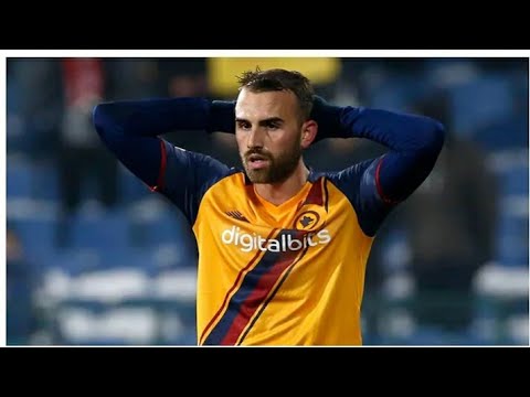 Cska Sofía  vs Roma 2-3  - Goles Europa League