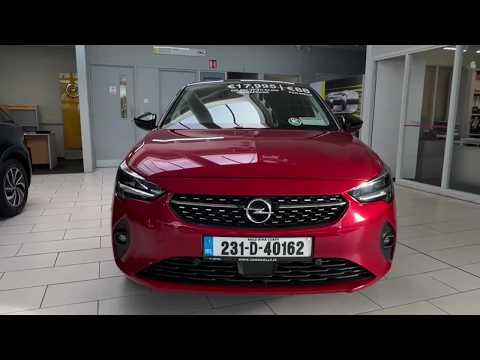 Opel Corsa Elite 1.2i (100PS) - Image 2