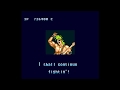 Fighter S History Matlok Ending SNES 4K60fps