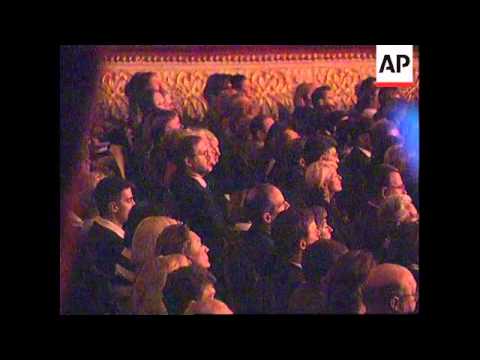 Russia-Gala performance in honour of Lepeshinskaya