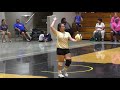 Mckinley Tigers Girls Volleyball  "vs" Kalani Falcons 2018