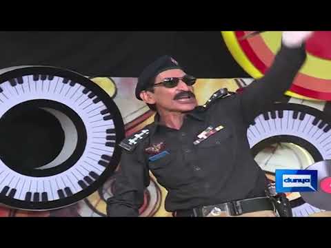 Inspector Nirgoli Ne Mazaaq Raat Mein CM Punjab Ka Raaz Bata Diya