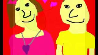 Amy Diamond - Yellow Shirt (lyrics_EN, slides)