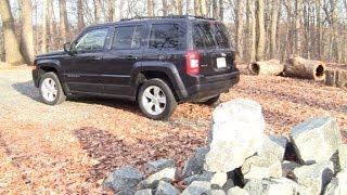 Jeep Patriot Latitude Road Test & Review by Drivin Ivan Katz