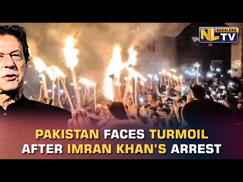 LE PAKISTAN FAIT FACE À LA TURBULENCE APRÈS L'ARRESTATION D'IMRAN KHAN