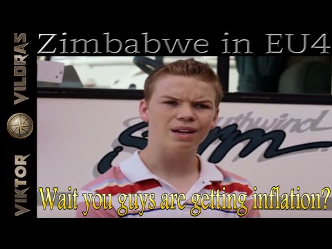 EU4 Zimbabwe: Somehow The Only Place Without Inflation