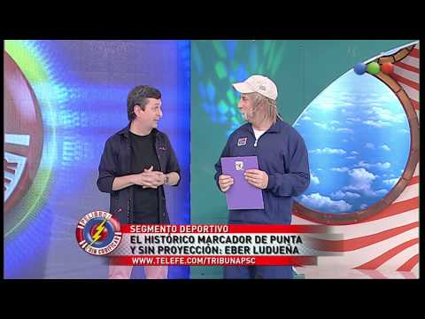 Eber Ludueña: full-back - Uncoded Danger