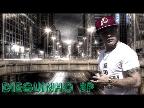Dieguinho Sp - Os Maloqueiros ( Lyric )