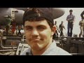 Wally Wallington Navy Veteran USS Carl Vinson CVN 70