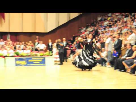 2011 IDSF World Cup Ten Dance: RUS Standard