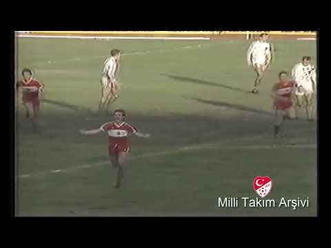 1987 Türkiye Yugoslavya (Geri Döndük Ama...) Avrupa Şampiyonası Eleme Grubu Maçı