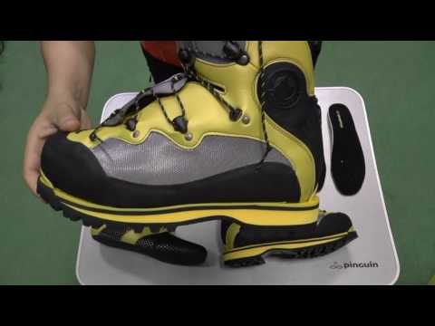 ботинки для высотных восхождений La Sportiva Spantik