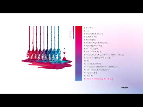 La Banda Bastön - Gracias Ft. Antibalas, Gogo Ras & Danger