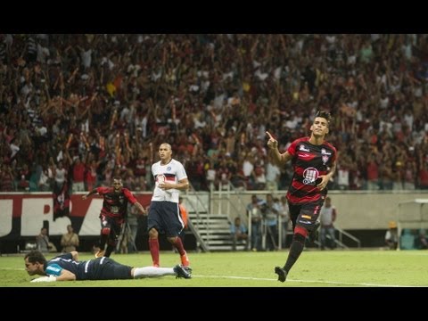 Bahia 1 x 5 Vitória - Campeonato Baiano de 2013