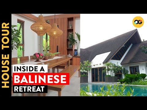 A Tour of a Modern Balinese Vacation Home in Victoria, Laguna | OG