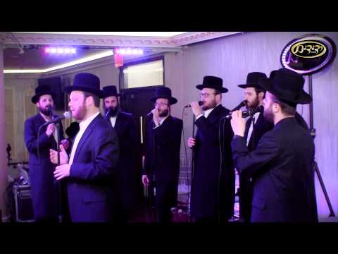 Acapella: Yumi Lowy and Yedidim Choir - Vayaged Moshe | יומי לאווי ומקהלת ידידים - ויגד משה