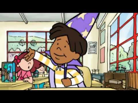 Clifford The Big Red Dog   S02e05 Magic In The Air   Everyone Loves Clifford x264