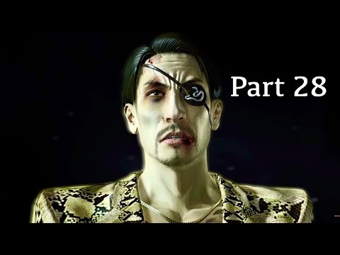 Yakuza 5 Remastered Part 28 MAJIMA’S RETURN (PS5)