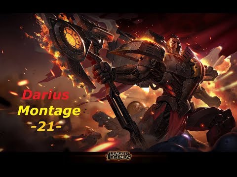 Darius Montage 21 - Darius is POG Champ