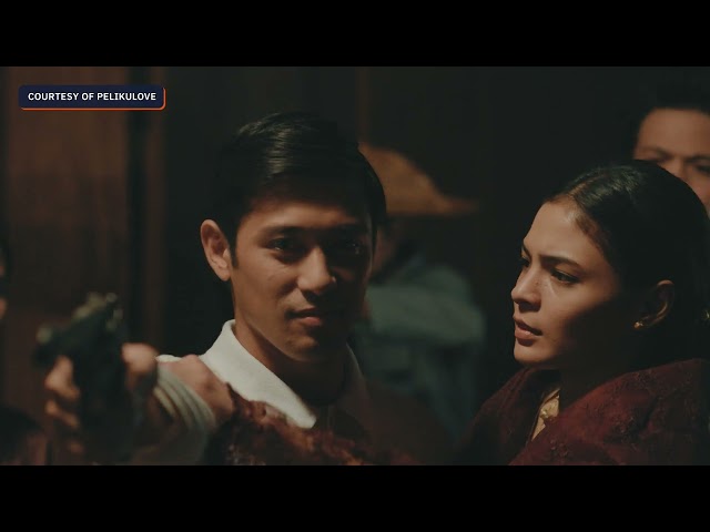 Women’s place in the revolution comes alive in ‘Lakambini: Gregoria de Jesus’ 