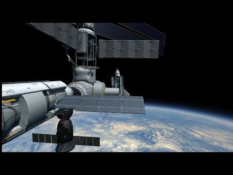 International Space Station - Episode 10 - Quest Airlock