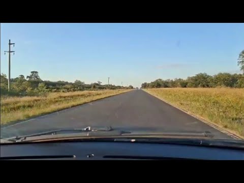 Recorrido turístico por la provincia de Formosa desde Pozo del tigre hasta Bañado la estrella 