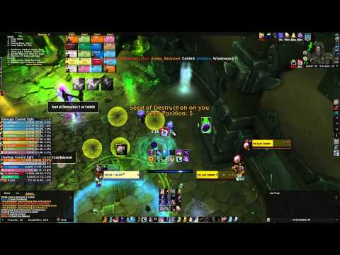 Dsylxeic  - Mythic Fel Lord Zakuun