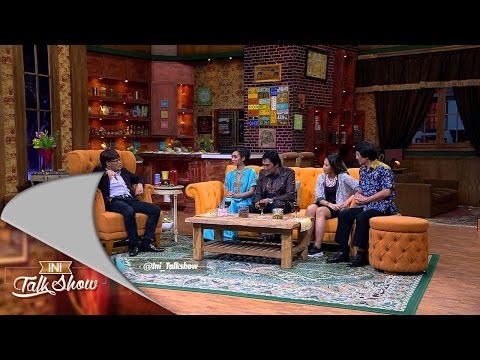 Ini Talk Show 23 Juli 2015 Part 5/6 - Bella Fawzi, Ikang Fawzi, Seto Mulyadi, Dea Seto