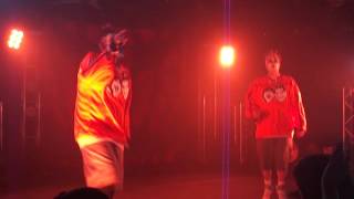 Twiztid - Kill With Us and P.S.A. Live 10/19/15