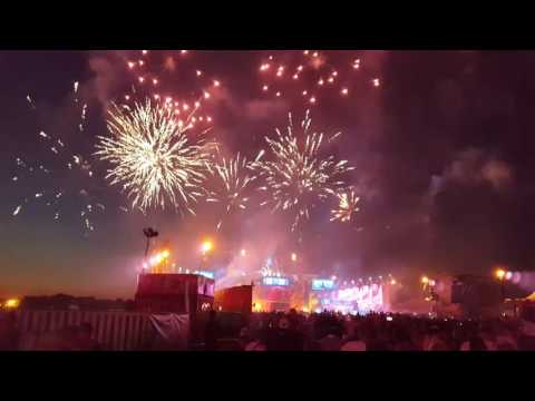 Intents Festival 2016 Sunday Endshow