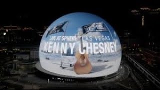 Kenny Chesney “Save It For A Rainy Day” Live at Sphere Las Vegas