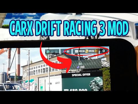 CarX Drift Racing 3 Hack *2025* Unlimited Money & Gold (iOS/Android)