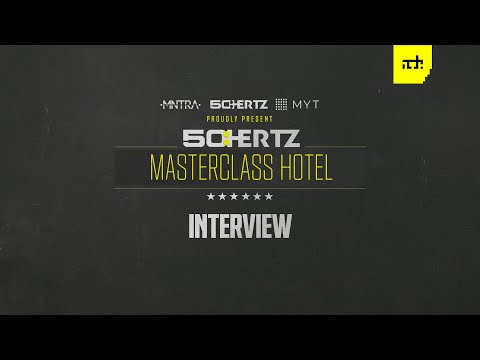 50:HERTZ ADE 2018 Interview with UMEK by Paul Nolan