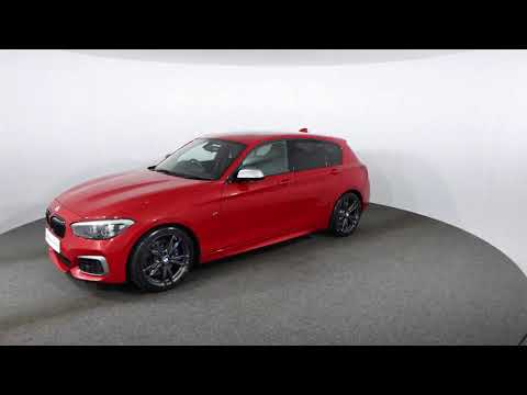 BMW 1 SERIES M140i Shadow Edition 5dr Step Auto WLD