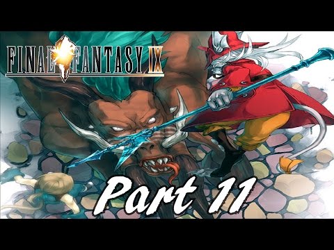 Final Fantasy IX HD Walkthrough Part 11 - Festival of the Hunt