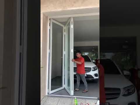 Thi công cửa nhôm Sinfa - Mr Công - Điện thoại: 0968 448443
