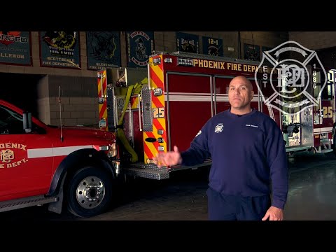 Phoenix Fire Dept