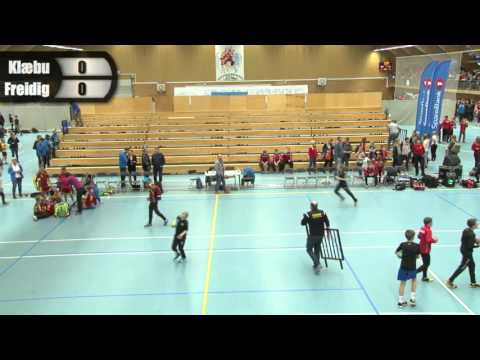 Sparebank 1 cup (Steinkjer) A-Finalene 2016