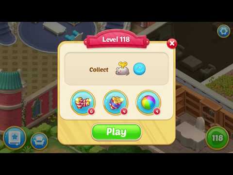 Matchington Mansion Level 118