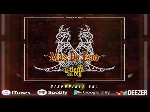 MAS DE ESTO - AMENAZA MXM FT. HISPANA