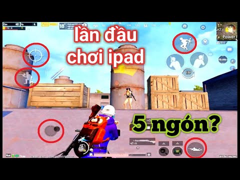 pubg mobile homepage showing settings cog