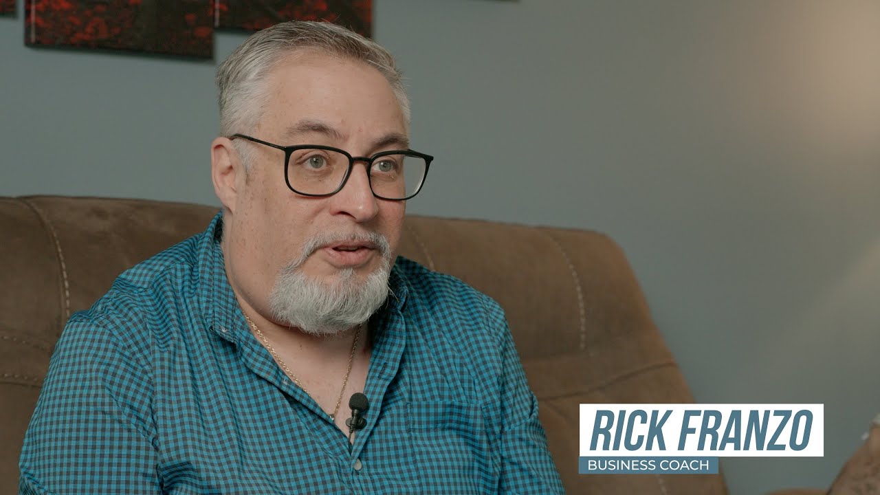 Rick Franzo Testimonial